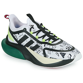 鞋子 男士 球鞋基本款 Adidas Sportswear AlphaBounce + 白色 / 黑色