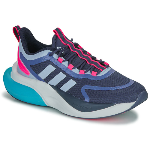 鞋子 女士 球鞋基本款 Adidas Sportswear AlphaBounce + 海蓝色 / 玫瑰色