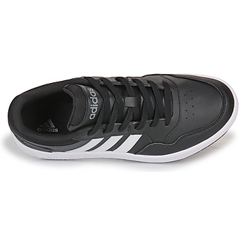 Adidas Sportswear HOOPS 3.0 黑色 / 白色