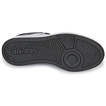 Adidas Sportswear HOOPS 3.0 黑色 / 白色