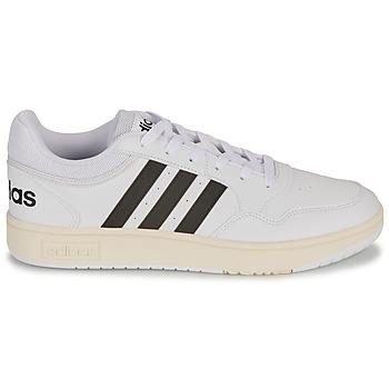 Adidas Sportswear HOOPS 3.0 白色 / 黑色