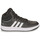 鞋子 男士 高帮鞋 Adidas Sportswear HOOPS 3.0 MID 黑色 / 白色