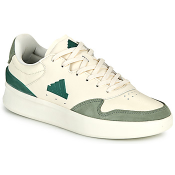 鞋子 球鞋基本款 Adidas Sportswear KANTANA 米色 / 绿色