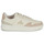 鞋子 女士 球鞋基本款 Adidas Sportswear KANTANA 白色 / 玫瑰色 / 米色