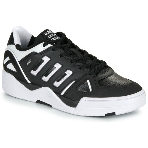 鞋子 男士 球鞋基本款 Adidas Sportswear MIDCITY LOW 黑色 / 白色
