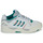 鞋子 女士 球鞋基本款 Adidas Sportswear MIDCITY LOW 白色 / 绿色 / 玫瑰色