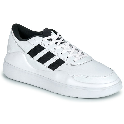 鞋子 男士 球鞋基本款 Adidas Sportswear OSADE 白色 / 黑色