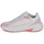 鞋子 女士 球鞋基本款 Adidas Sportswear OZELLE 白色 / 玫瑰色