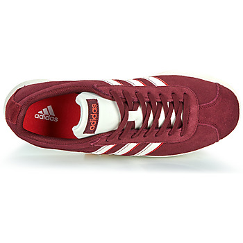 Adidas Sportswear VL COURT 2.0 波尔多红 / 白色