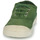 鞋子 儿童 球鞋基本款 Bensimon TENNIS LACET 绿色