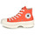 鞋子 女士 高帮鞋 Converse 匡威 CHUCK TAYLOR ALL STAR LUGGED 2.0 PLATFORM SEASONAL COLOR 橙色