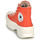 鞋子 女士 高帮鞋 Converse 匡威 CHUCK TAYLOR ALL STAR LUGGED 2.0 PLATFORM SEASONAL COLOR 橙色