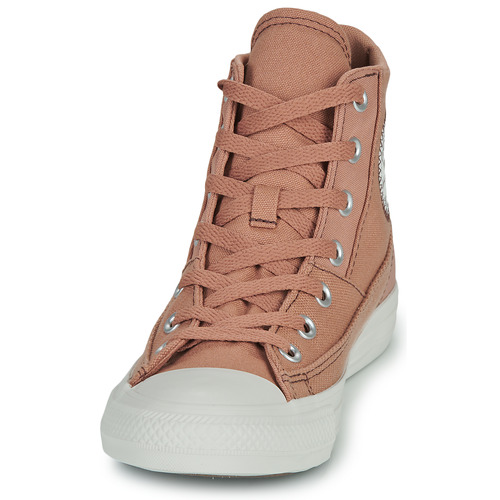 Converse 匡威 CHUCK TAYLOR ALL STAR PATCHWORK 玫瑰色