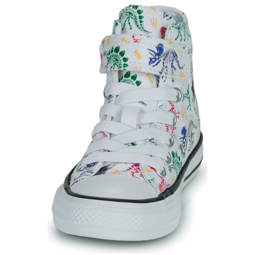 Converse 匡威 CHUCK TAYLOR ALL STAR EASY-ON DINOS 白色 / 多彩