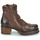 鞋子 女士 短筒靴 Airstep / A.S.98 CLIMB 棕色