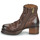 鞋子 女士 短筒靴 Airstep / A.S.98 CLIMB 棕色