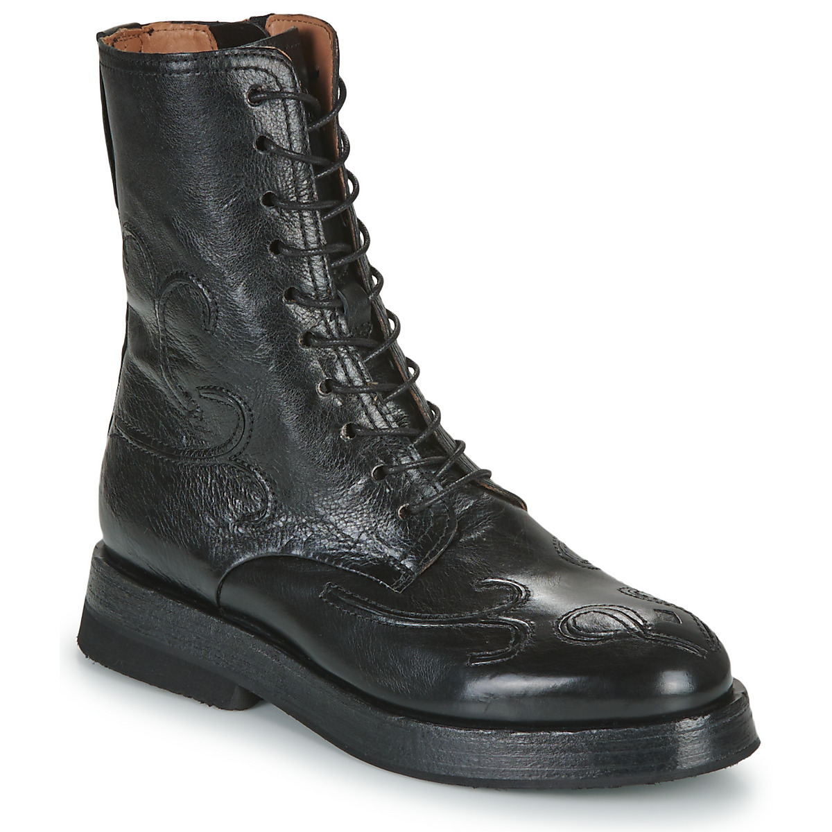 鞋子 女士 短筒靴 Airstep / A.S.98 TESSA 黑色