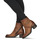 鞋子 女士 短筒靴 Airstep / A.S.98 JAMAL BUCKLE 棕色