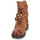 鞋子 女士 短筒靴 Airstep / A.S.98 SAINT BUCKLE 棕色