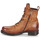 鞋子 女士 短筒靴 Airstep / A.S.98 SAINT BUCKLE 棕色