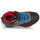 鞋子 男孩 高帮鞋 Primigi B&G MEGA 黑色 / 蓝色 / 红色