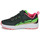 鞋子 女孩 球鞋基本款 Primigi B&G STORM GTX 黑色 / 绿色 / 玫瑰色