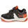 鞋子 男孩 球鞋基本款 Kickers KALIDO 黑色 / 橙色
