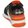 鞋子 男孩 球鞋基本款 Kickers KALIDO 黑色 / 橙色