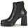 鞋子 女士 短靴 Fericelli ALSTROMERIA 黑色