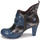 鞋子 女士 短靴 Irregular Choice MIAOW 海蓝色