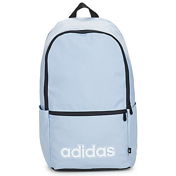 包 双肩包 Adidas Sportswear LIN CLAS BP DAY 蓝色 / 白色