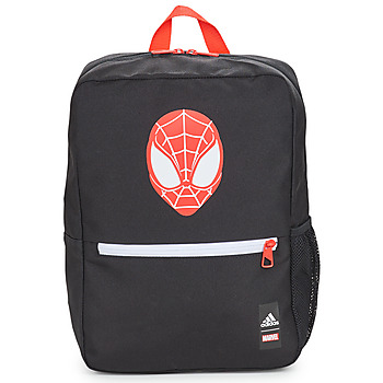 包 男孩 双肩包 Adidas Sportswear SPIDER-MAN BPK 黑色 / 红色