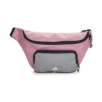 包 腰包 Adidas Sportswear CXPLR BUMBAG 紫罗兰 / 灰色 / 黑色