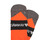 配件   运动袜 adidas Performance 阿迪达斯运动训练 TRX TRL AGR SCK 橙色 / 白色 / 黑色