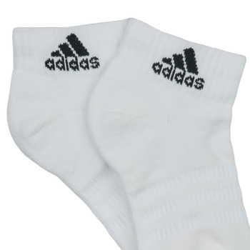 Adidas Sportswear C SPW ANK 3P 白色 / 黑色