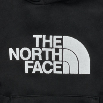 The North Face 北面 Boys Drew Peak P/O Hoodie 黑色