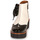 鞋子 女士 短筒靴 Fericelli JANDICI 白色 / 黑色