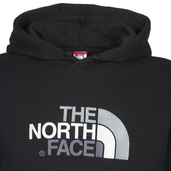 The North Face 北面 DREW PEAK PULLOVER HOODIE 黑色