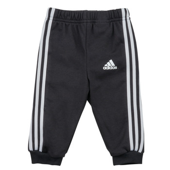 Adidas Sportswear 3S JOG 红色 / 白色 / 黑色