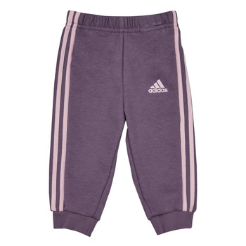 Adidas Sportswear 3S JOG 玫瑰色 / 紫罗兰