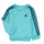 衣服 男孩 女士套装 Adidas Sportswear 3S JOG 蓝色