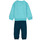衣服 男孩 女士套装 Adidas Sportswear 3S JOG 蓝色