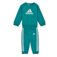衣服 儿童 女士套装 Adidas Sportswear BOS JOFT 绿色