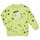 衣服 男孩 女士套装 Adidas Sportswear BLUV Q3 CSET 绿色 / 黑色