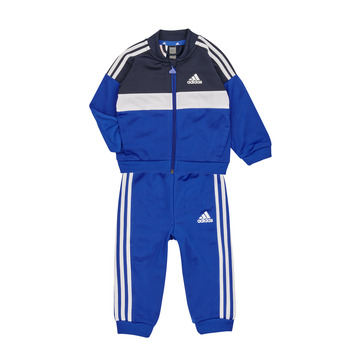衣服 男孩 女士套装 Adidas Sportswear TIBERIO TS 海蓝色 / 白色