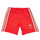 衣服 儿童 女士套装 Adidas Sportswear DY MM T SUMS 白色 / 红色