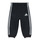 衣服 男孩 女士套装 Adidas Sportswear 3S TIB FL TS 黑色 / 白色 / 红色