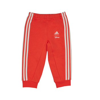 Adidas Sportswear DY MM JOG 白色 / 金色 / 红色