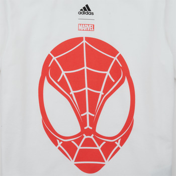 Adidas Sportswear LB DY SM T SET 白色 / 红色