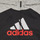 衣服 男孩 厚套装 Adidas Sportswear LK BL FL TS 灰色 / 黑色